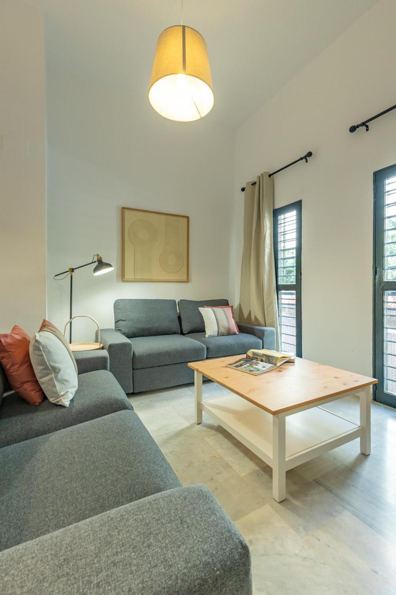 La Florida Charming Apartment By Ocityzen Sevilha Exterior foto