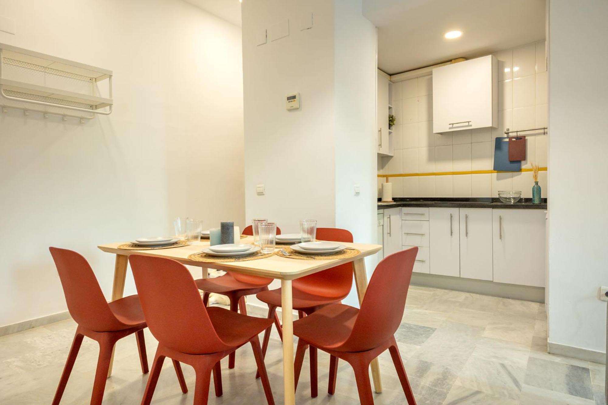 La Florida Charming Apartment By Ocityzen Sevilha Exterior foto