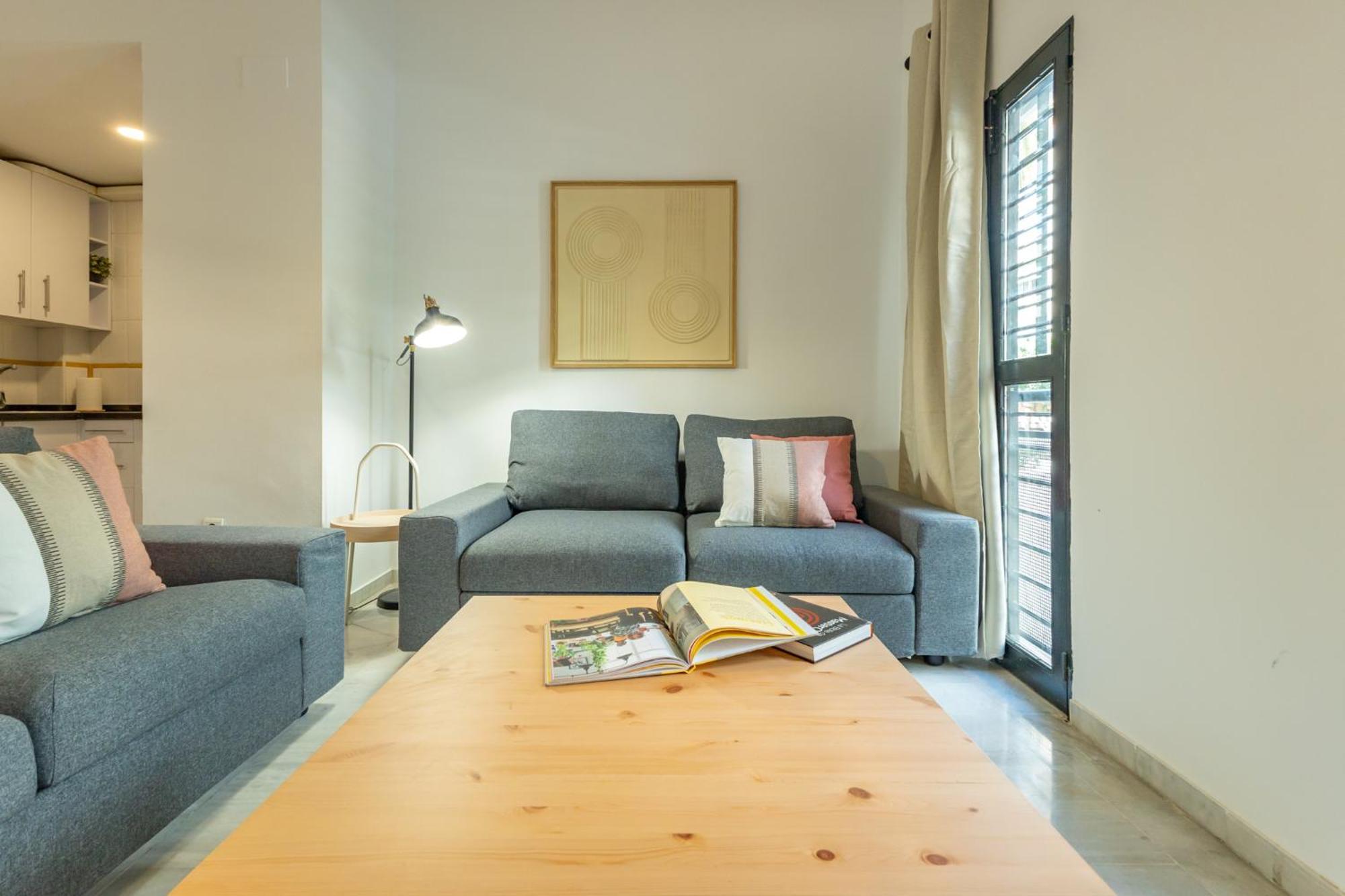 La Florida Charming Apartment By Ocityzen Sevilha Exterior foto